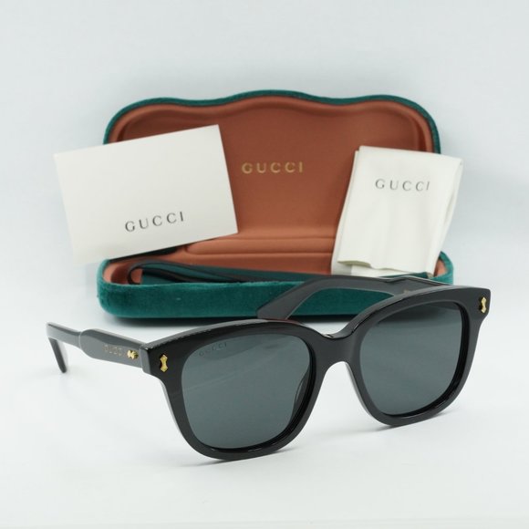 NEW GUCCI GG1264S 001 SUNGLASSES - Picture 10 of 10